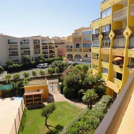 Apartment Sopraland Joli T2 Avec Piscine Proche Richelieu Cap D Agde