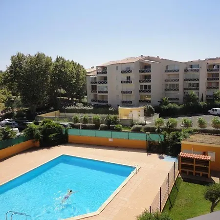 דירה Sopraland Joli T2 Avec Piscine Proche Richelieu Cap D *