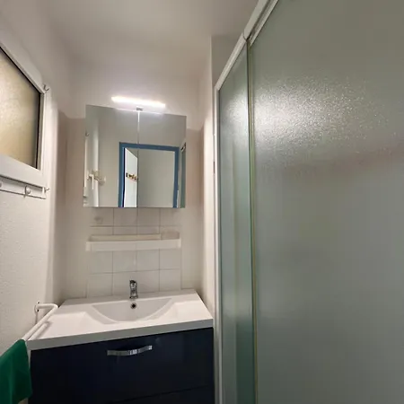 Sopraland Joli T2 Avec Piscine Proche Richelieu Cap D דירה *