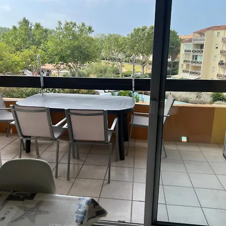 Sopraland Joli T2 Avec Piscine Proche Richelieu Cap D דירה