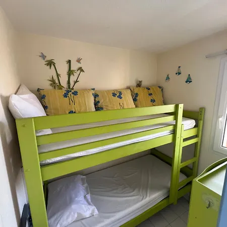 Sopraland Joli T2 Avec Piscine Proche Richelieu Cap D *