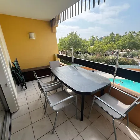 Sopraland Joli T2 Avec Piscine Proche Richelieu Cap D