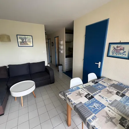 Apartment Sopraland Joli T2 Avec Piscine Proche Richelieu Cap D