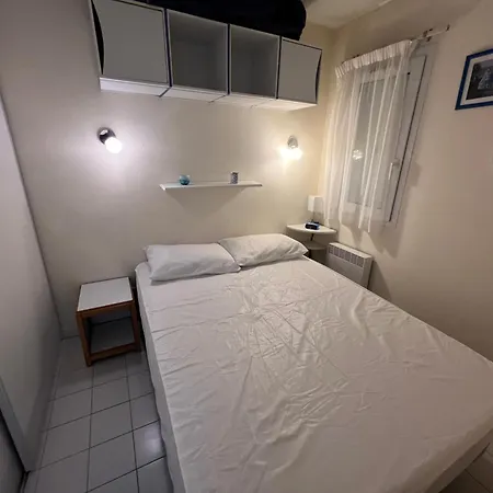 Apartment Sopraland Joli T2 Avec Piscine Proche Richelieu Cap D