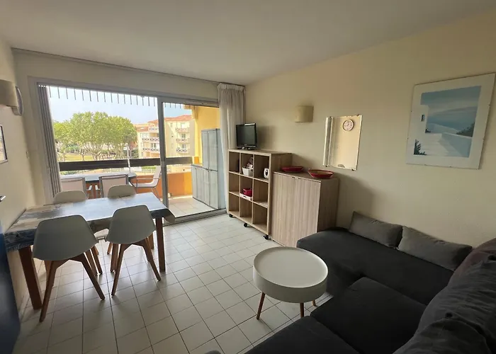 Sopraland Joli T2 Avec Piscine Proche Richelieu Cap D * Agde