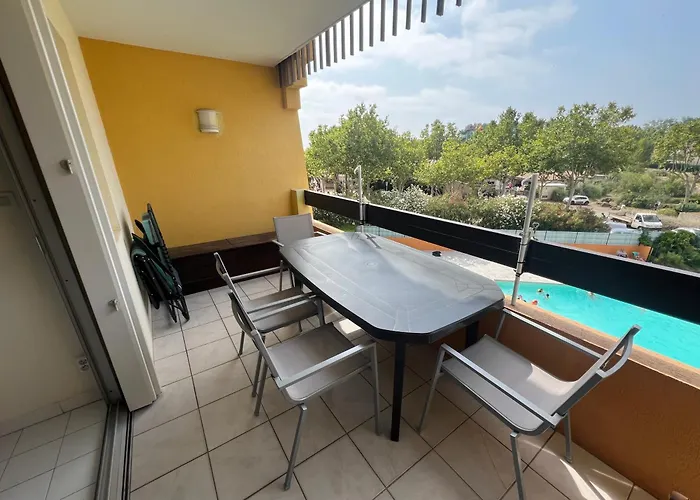 Sopraland Joli T2 Avec Piscine Proche Richelieu Cap D