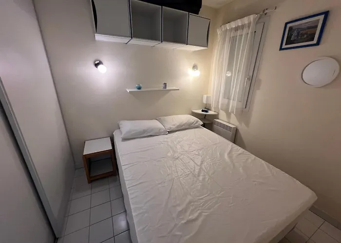 Appartamento Sopraland Joli T2 Avec Piscine Proche Richelieu Cap D